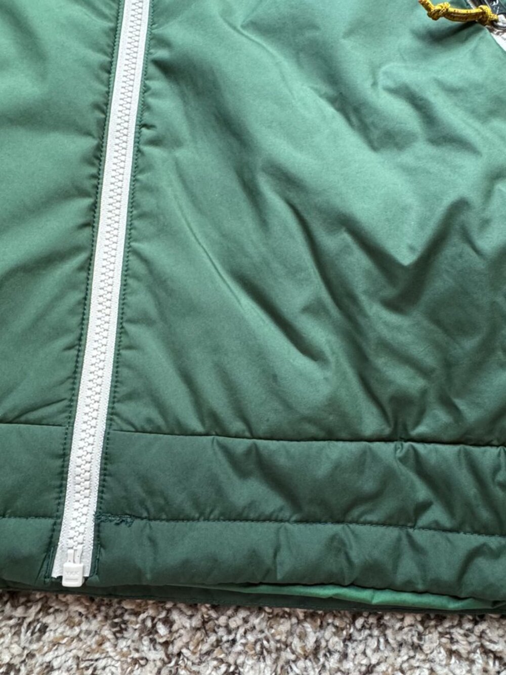 REI Trailmade Insulated Hoodie M - Picture 12 of 13